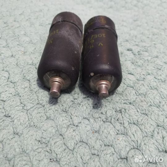 Радиолампа 10E/11402 (V. R. 56) 6.3v