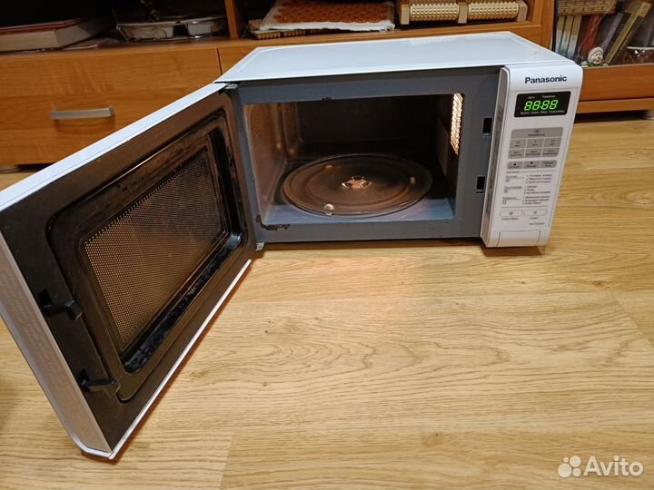 Микроволновая печь Panasonic