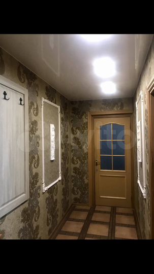 Комната 18 м² в 2-к., 8/9 эт.