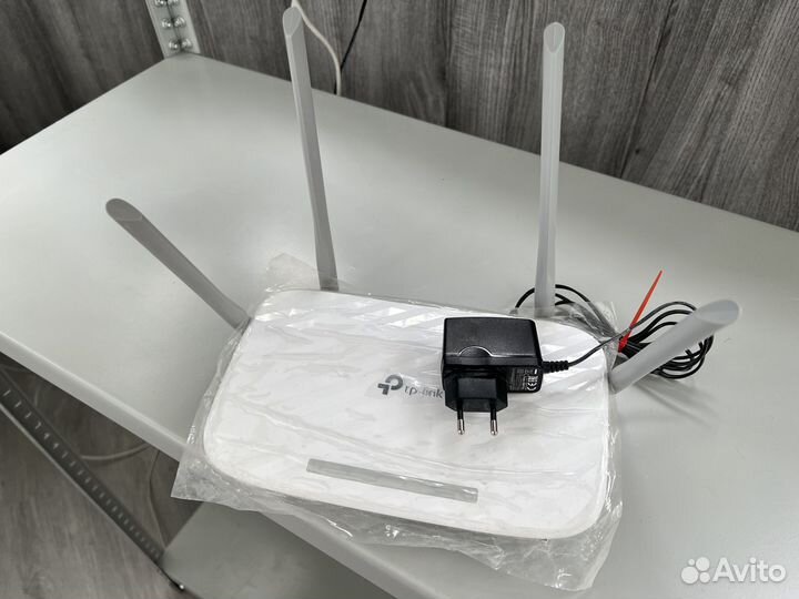 Wi-Fi роутер TP-Link Archer A5