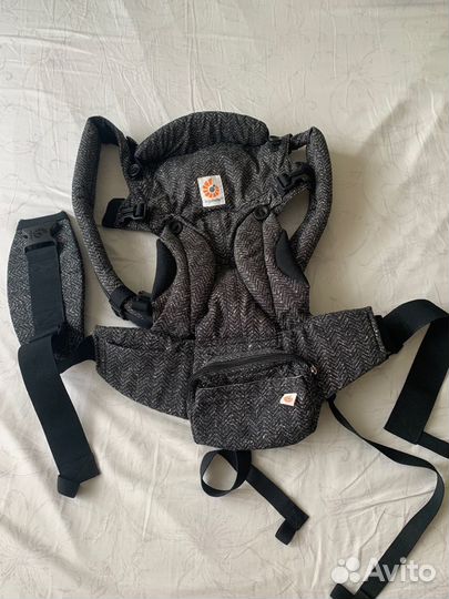 Рюкзак переноска кенгуру слинг ergo baby omni 360