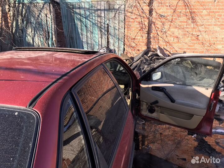 Двери на пассат б3