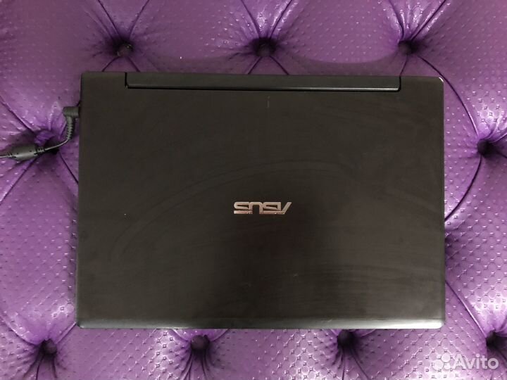 Ноутбук asus k56cb