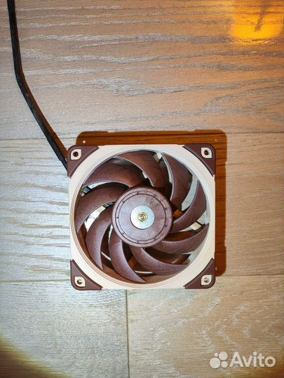 Кулер Noctua NF-A12x25 PWM