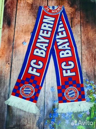 Клубные шарфы