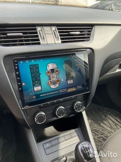 Магнитола для Skoda Octavia 3 A7 2013- 2018