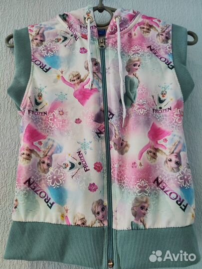 Костюм Холодное сердце