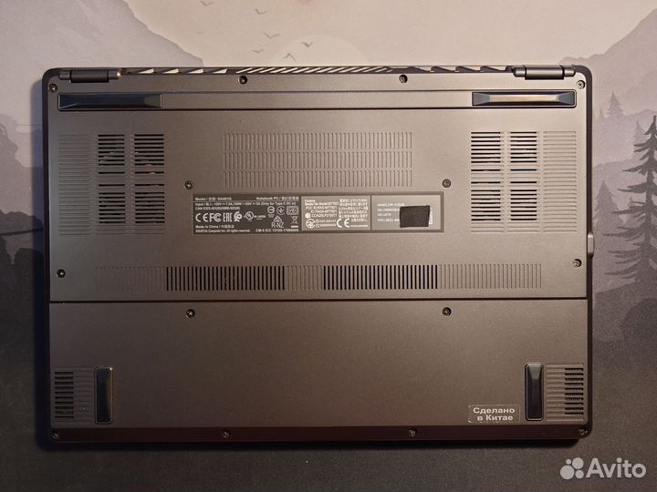 Asus rog zephyrus g14 2021