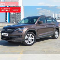 Skoda Kodiaq 2.0 AMT, 2019, 149 122 км, с пробегом, цена 2 704 744 руб.