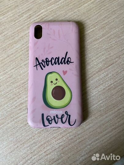 Б/У Чехлы на Honor9