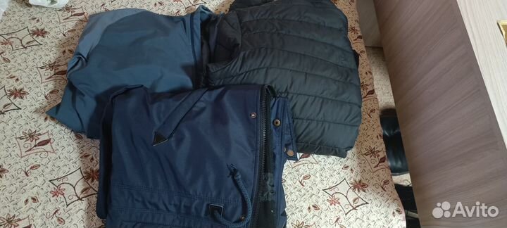 Мужские вещи пакетом бу