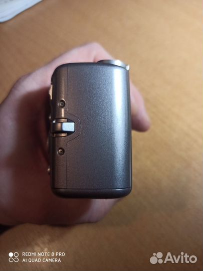 Фотоаппарат Canon Powershot A710 is