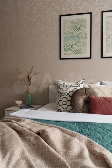 2-к. квартира, 57 м², 10/10 эт.