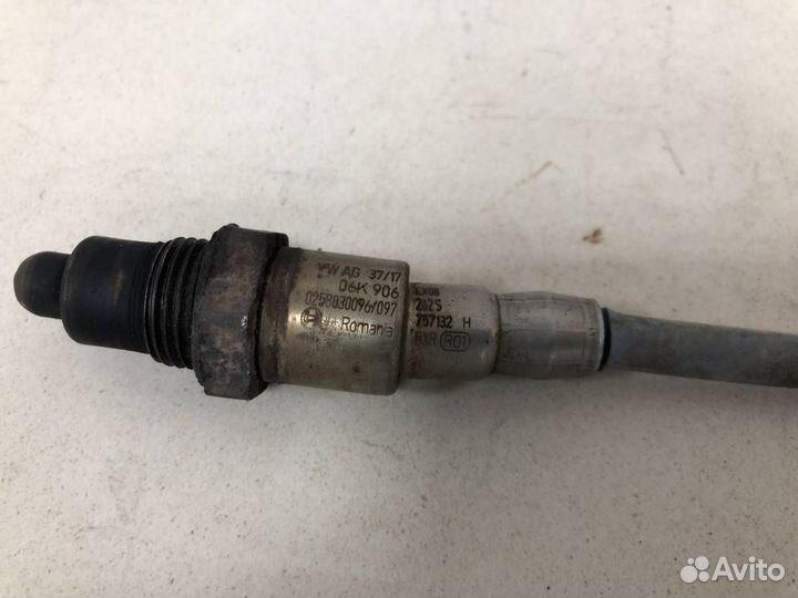 Датчик кислородный / Lambdasonde Skoda Octavia A7