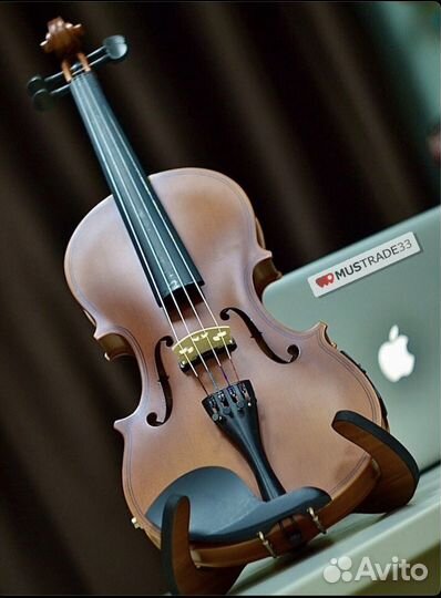 Скрипка 4 4
