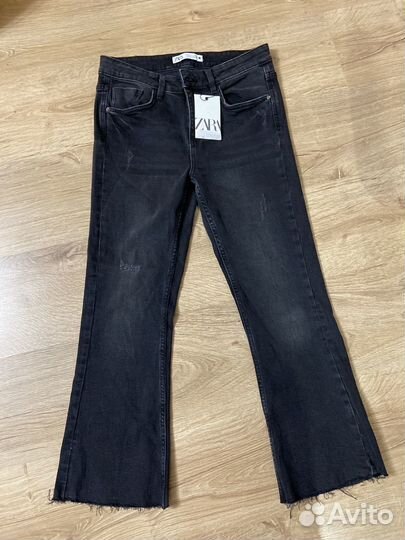 Джинсы zara