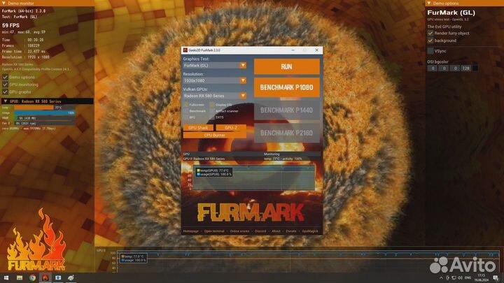 Sapphire Pulse Radeon RX 580 8GB