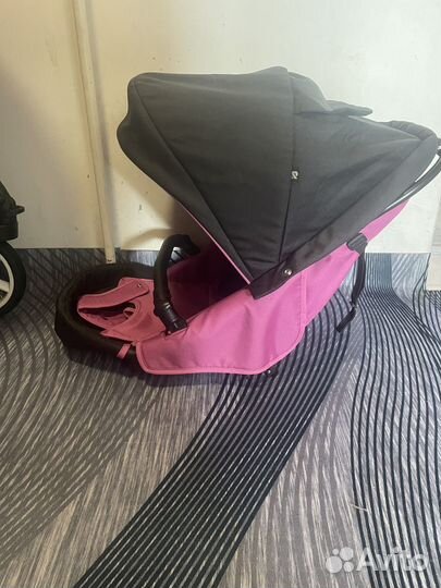 Детские коляски 2в1 бу