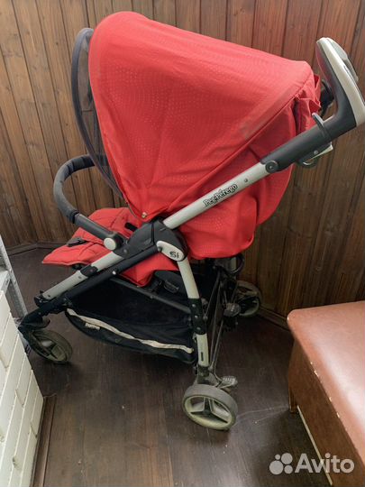 Коляска Peg-Perego Si
