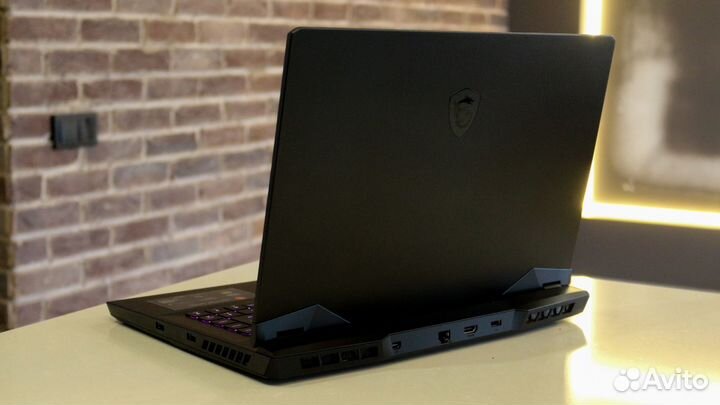 MSI Vector GP 66 i7-12700H GeForce RTX 3080