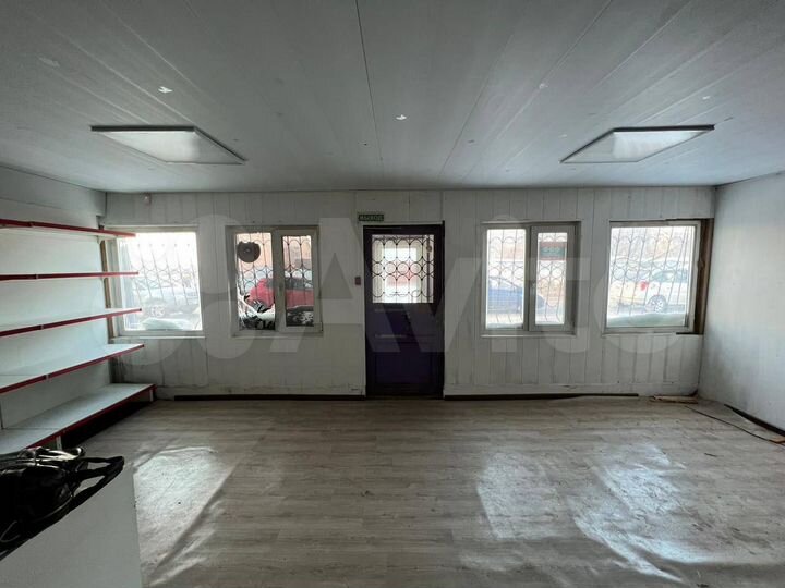 Свободного назначения, 35 м²