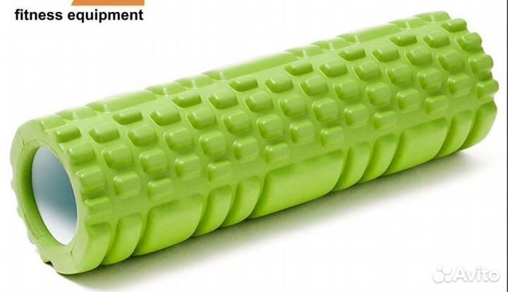 Ролик- валик массажный