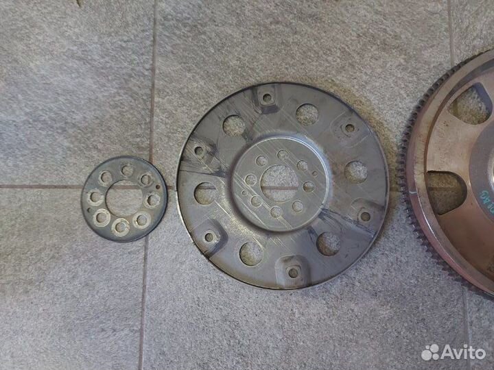 Маховик Toyota Fortuner внедорожник 2.8 2019