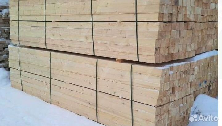 Брус, все размеры