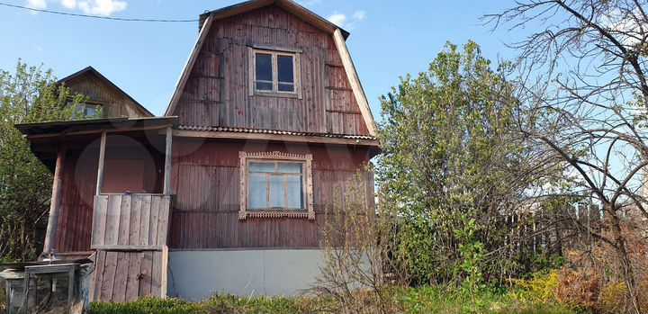 Дача 24 м² на участке 4,8 сот.