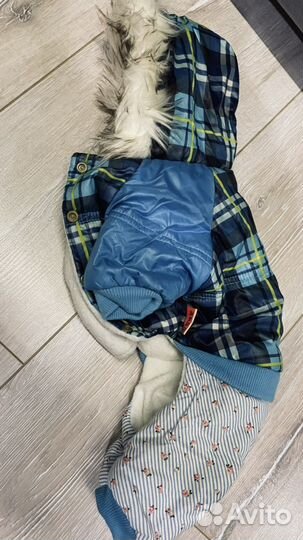 Комбинезон для собаки размер М и L