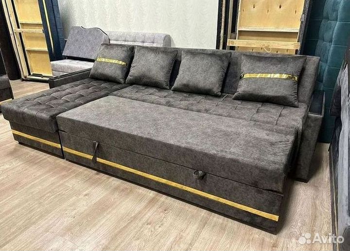 Угловой диван на заказ не б/у