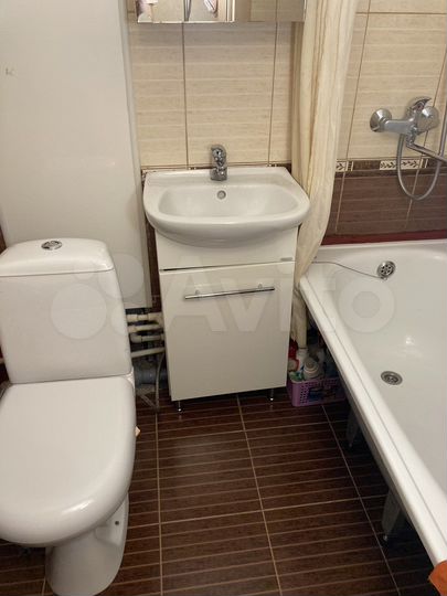 1-к. квартира, 30,6 м², 5/9 эт.