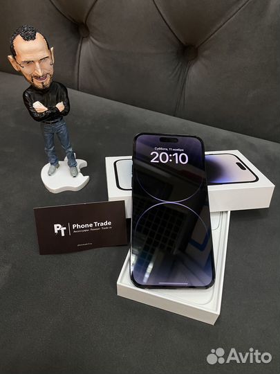 iPhone 14 Pro Max, 128 ГБ