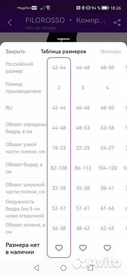 Компрессионные лосины для беременных 1 класс 80den