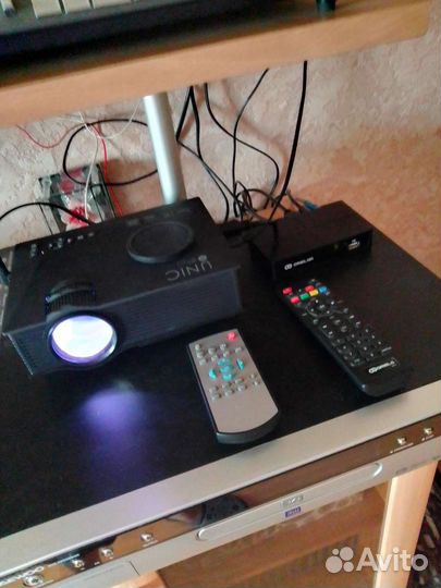 Широкоформатный тв