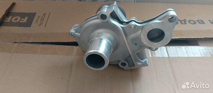 Водяной насос Lifan Solano