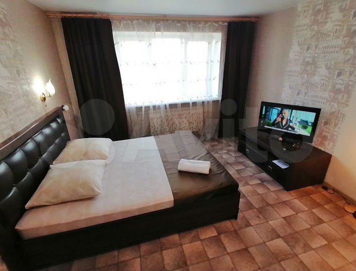 2-к. квартира, 53 м², 6/9 эт.