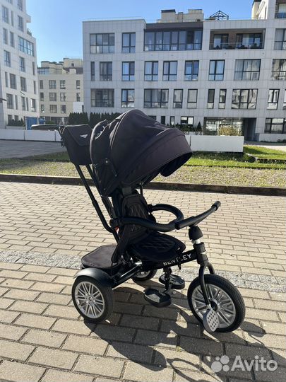 Трехколесный велосипед bentley