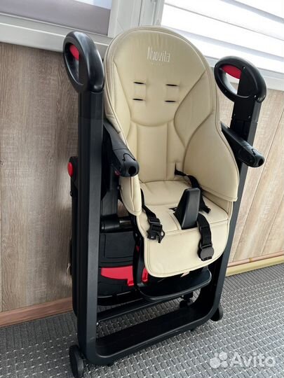 Стульчик для кормления nuovita futuro