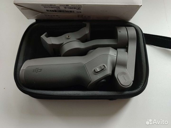 Стабилизатор dji osmo mobile 3