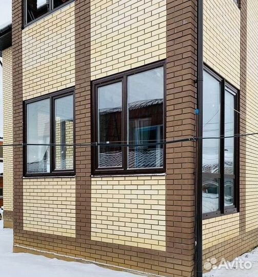 Пластиковые окна на заказ