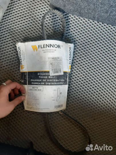 Ремень Грм Audi