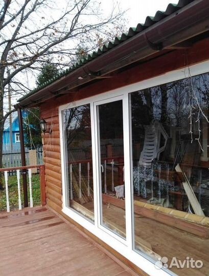 Окна пластиковые быстро под ключ