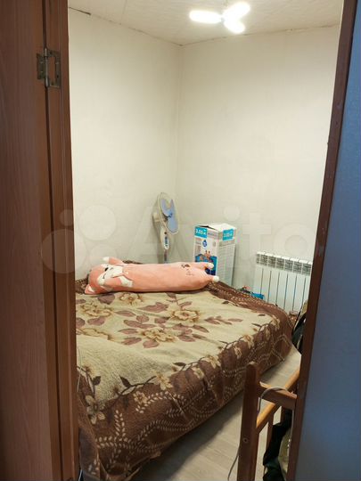 Дом 56,7 м² на участке 4 сот.