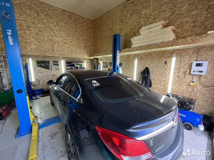 Ремонт авто