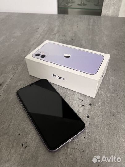 iPhone 11, 256 ГБ