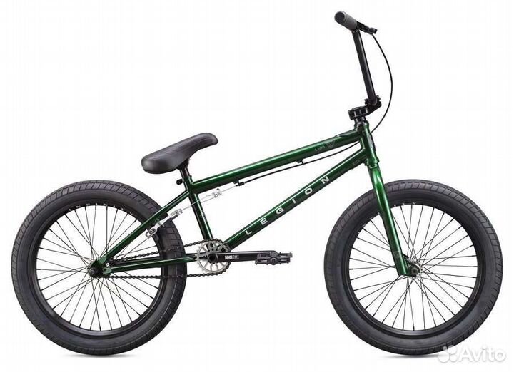 Велосипед BMX Mongoose legion L100