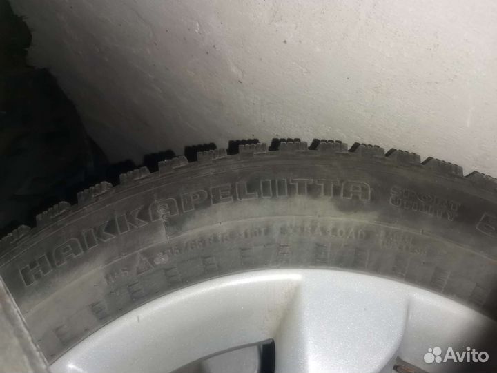 Nokian Tyres Hakkapeliitta 5 235/65 R18 110T