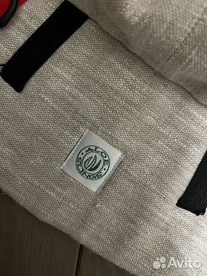 Эргорюкзак алоэ-слинг