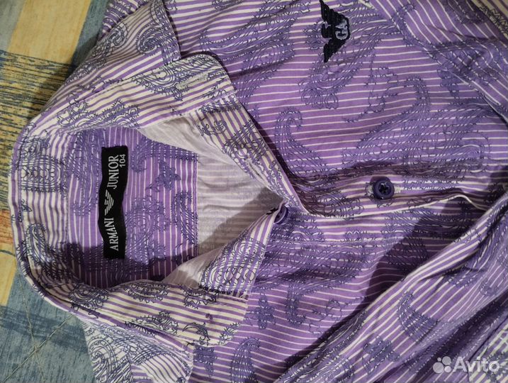 Кофта рубашка